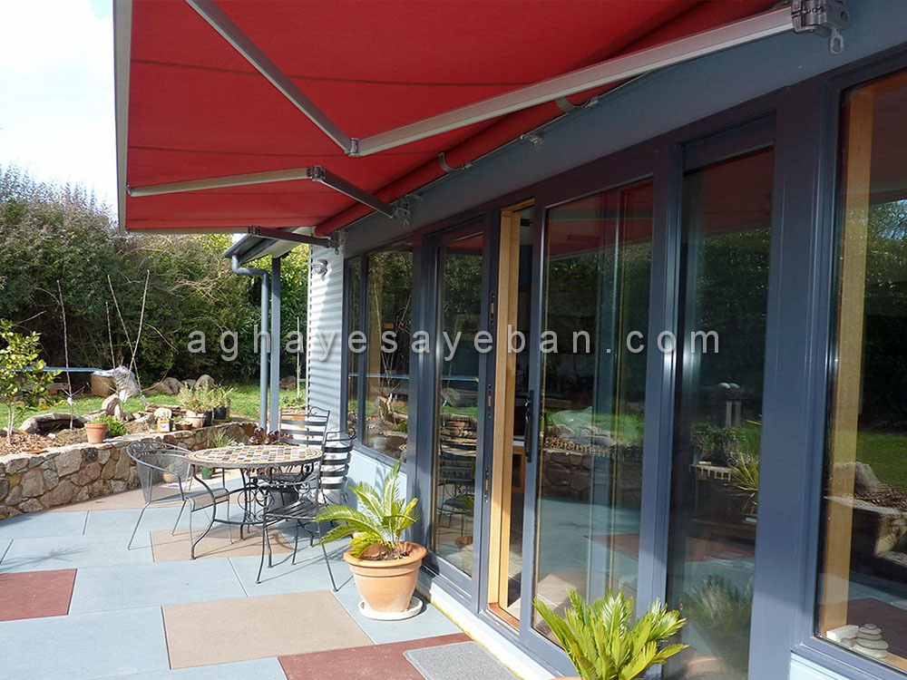 سایبان بازویی