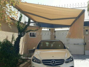 سایبان خودرو