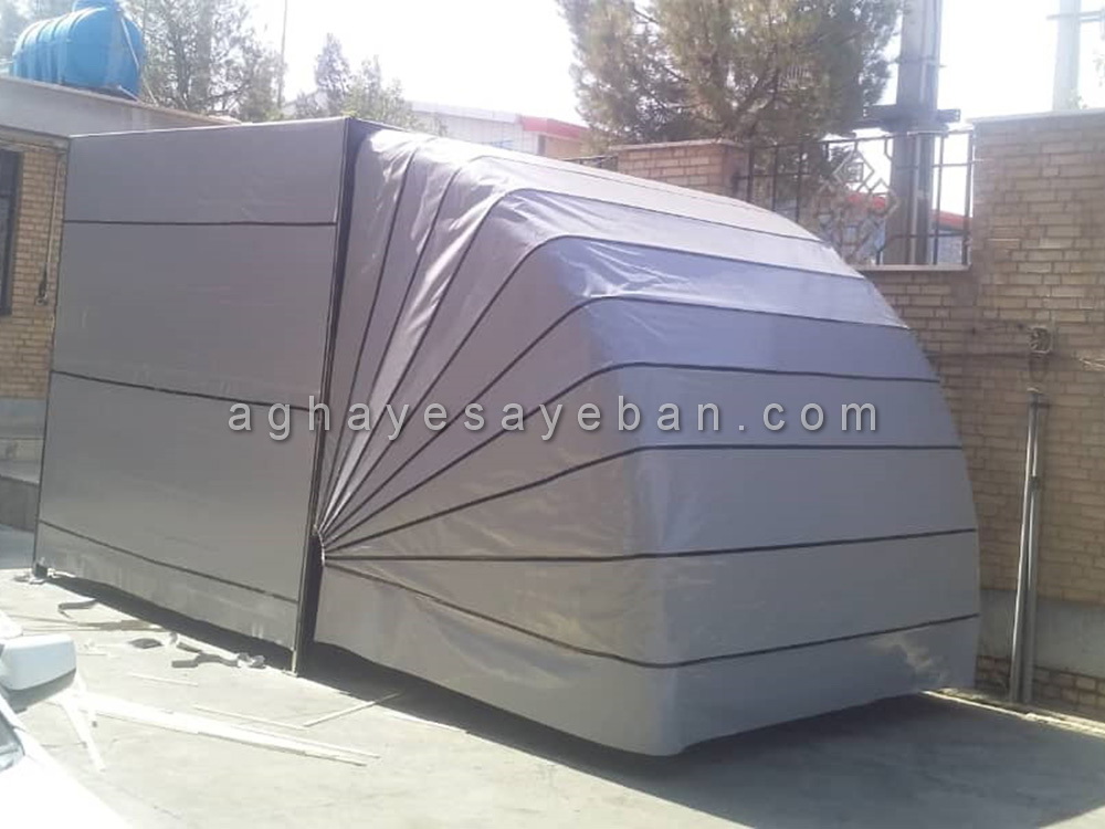 سایبان خودرو