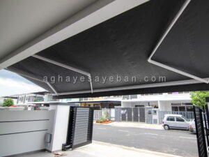 سایبان خودرو ارزان