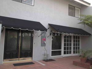 سایبان دکوراتیو