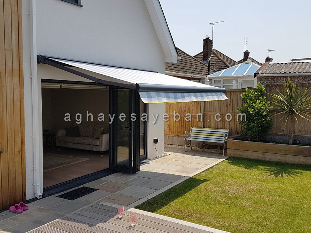 فروش سایبان برقی