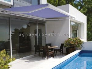 فروش سایبان برقی