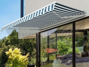 سایبان متحرک