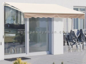 سایبان متحرک