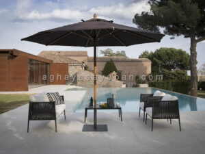 سایبان چتری