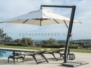 سایبان چتری