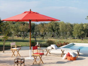 سایبان چتری