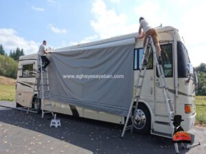 تعمیرات سایبان