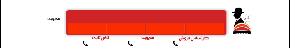 شرکت آقای سایه بان