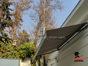 سایبان حیاط