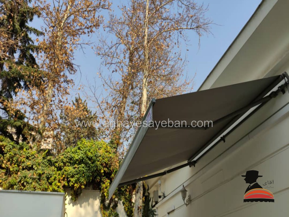 سایبان حیاط