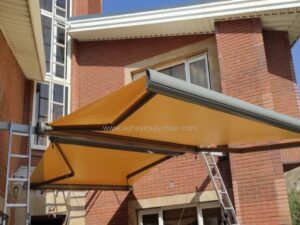 سایبان فول باکس