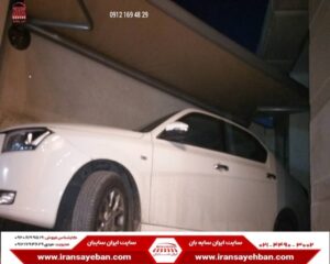 سایه بان خودرو