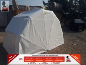 سایبان صدفی خودرو