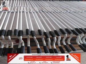 قطعات سایبان