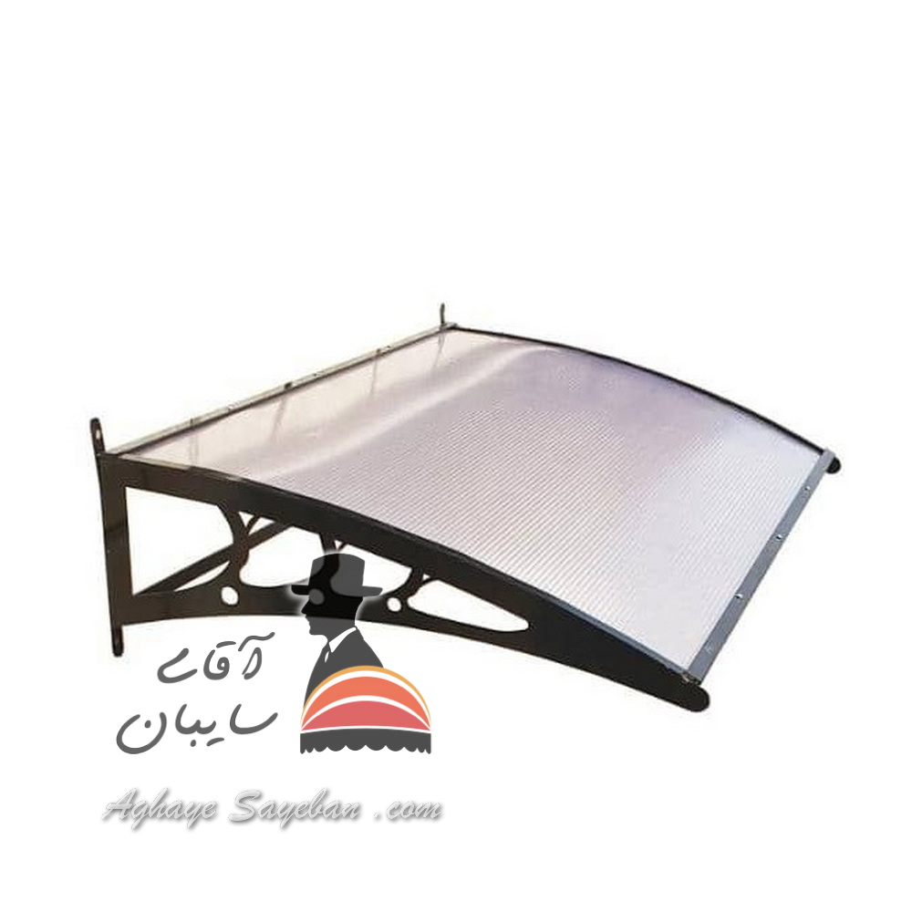 بارانگیر پلی کربنات