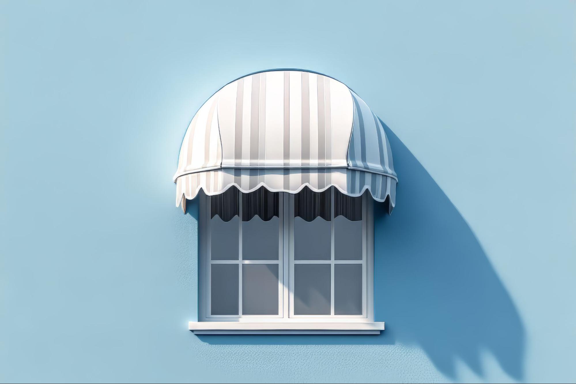 تولید سایبان دکوراتیو پوششی