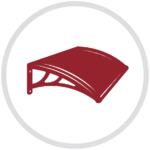 بارانگیر و آلاچیق