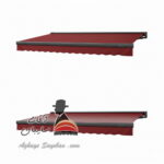 سایبان بازویی فول باکس