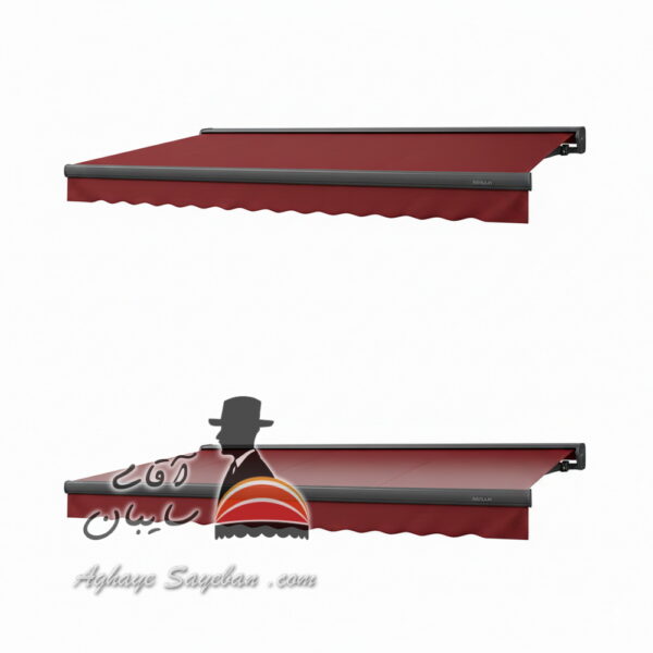 سایبان بازویی فول باکس