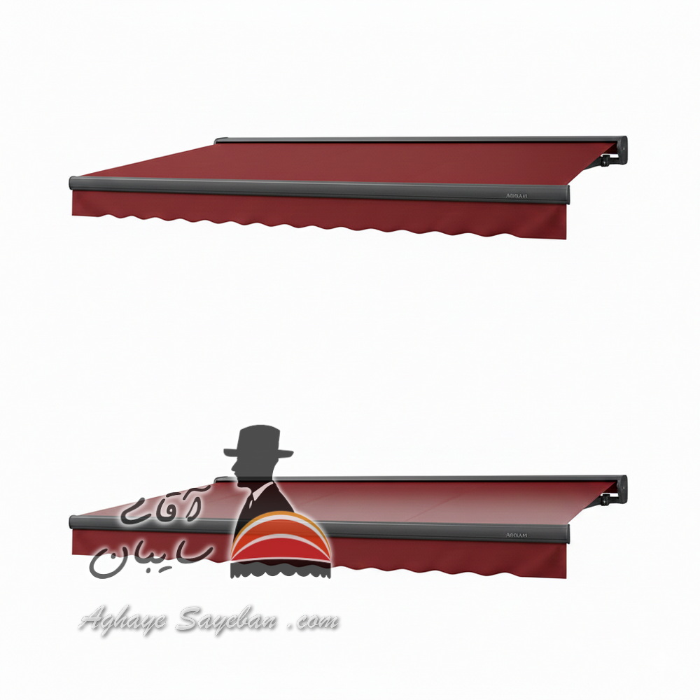 سایبان بازویی فول باکس