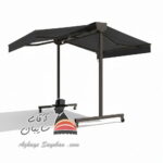 سایبان دوطرفه