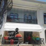 سایبان کالسکه ای (1)