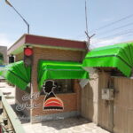 سایبان کالسکه ای (3)