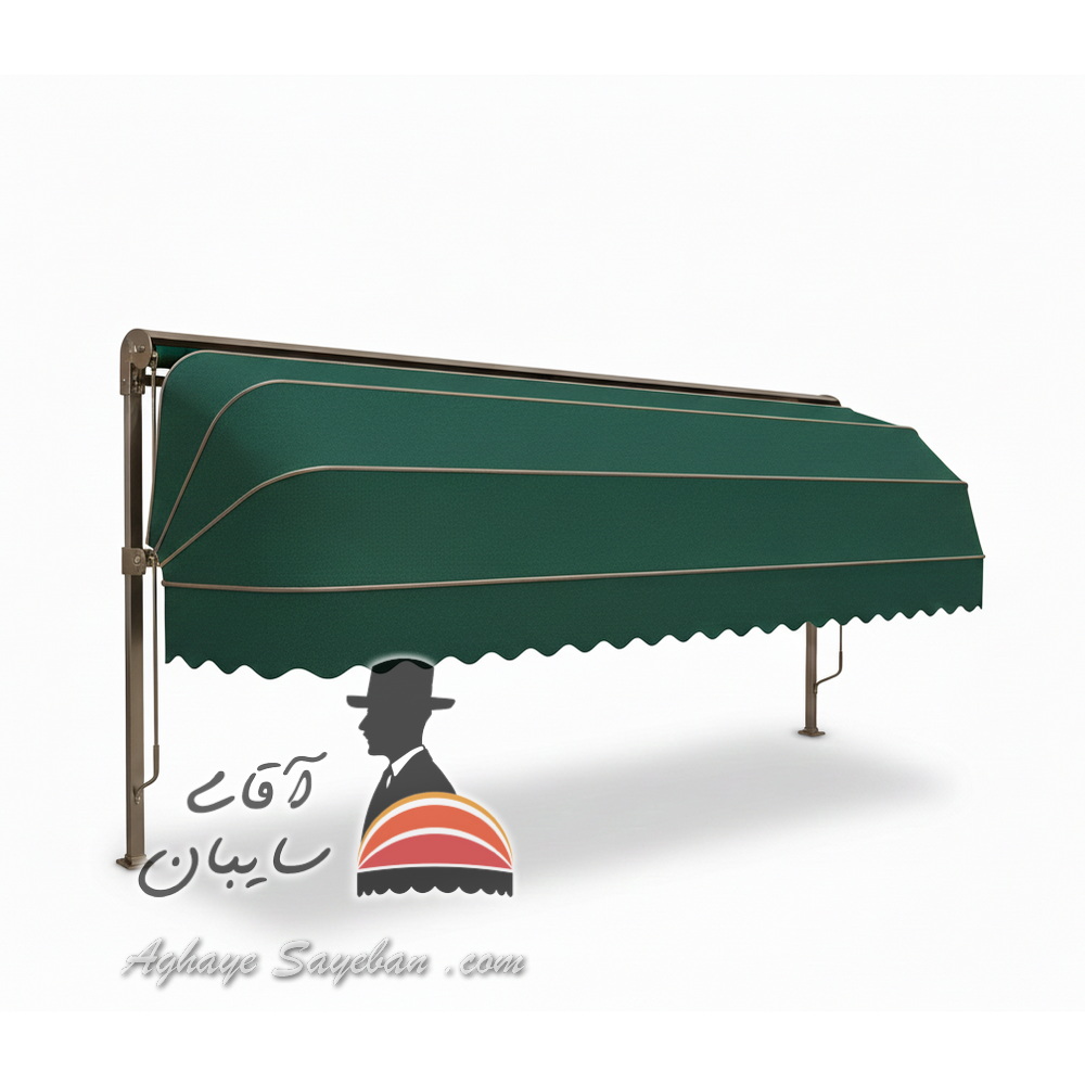 سایبان کالسکه ای