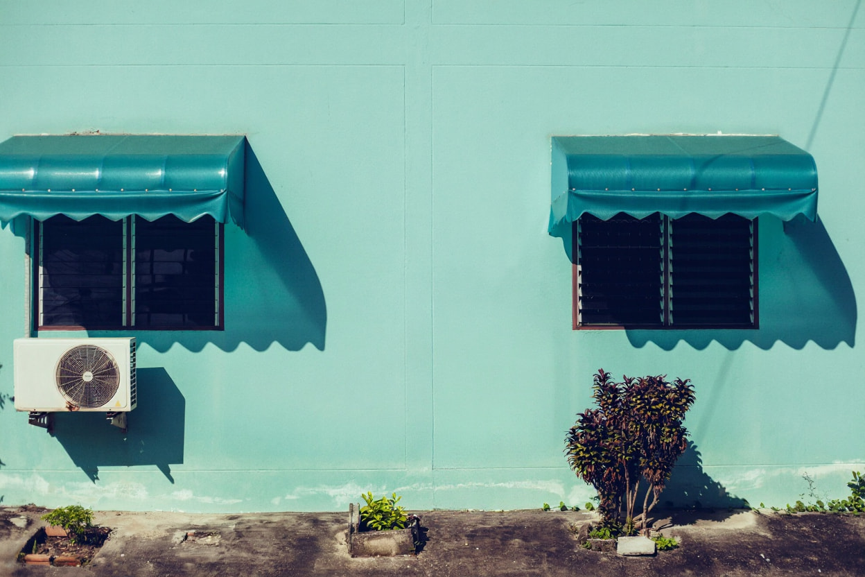 قیمت سایبان پنجره ارزان