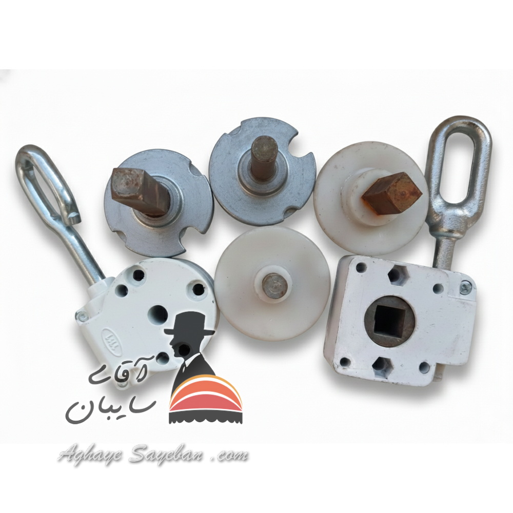 گیربکس سایبان بازویی