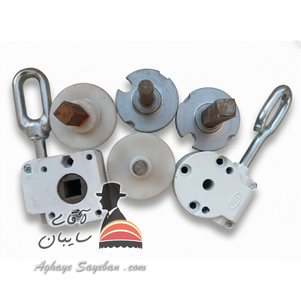 گیربکس سایبان کالسکه ای